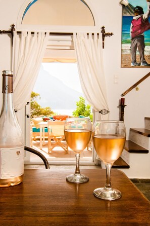 1 غرفة نوم وخدمة الإنترنت