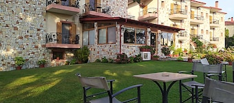 Orama Hotel - Lake Plastira Triple Suite