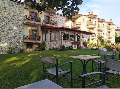 Orama Hotel - Lake Plastira Triple Suite