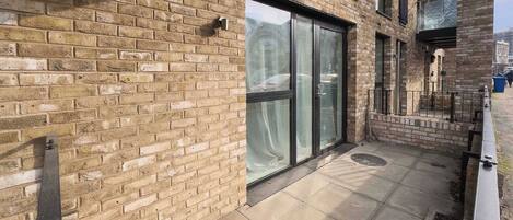 DĂ©tail de lâextĂ©rieur