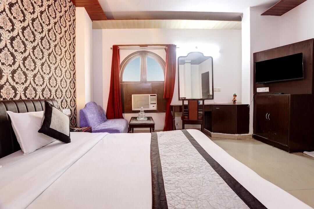 Deluxe Double or Twin Room | Exterior