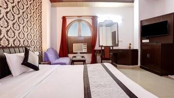 Deluxe Double or Twin Room | Exterior