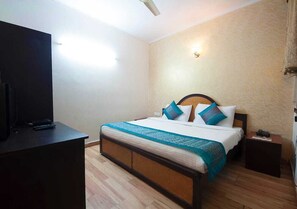 Quarto casal ou duplo luxo | Wi-Fi de cortesia