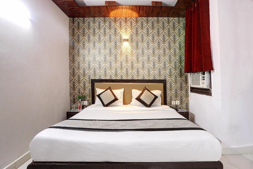 Deluxe Double or Twin Room | Exterior