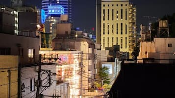 Deluxe-Apartment, Balkon, Stadtblick | Verschiedenes