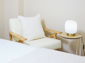 Deluxe Apartment, Balcony, City View | Blackout drapes, iron/ironing board, cribs/infant beds, free WiFi - Tokyo Japandi Apartment Ikebukuro (Tokyo)