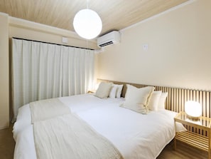 Deluxe-Apartment, Balkon, Stadtblick