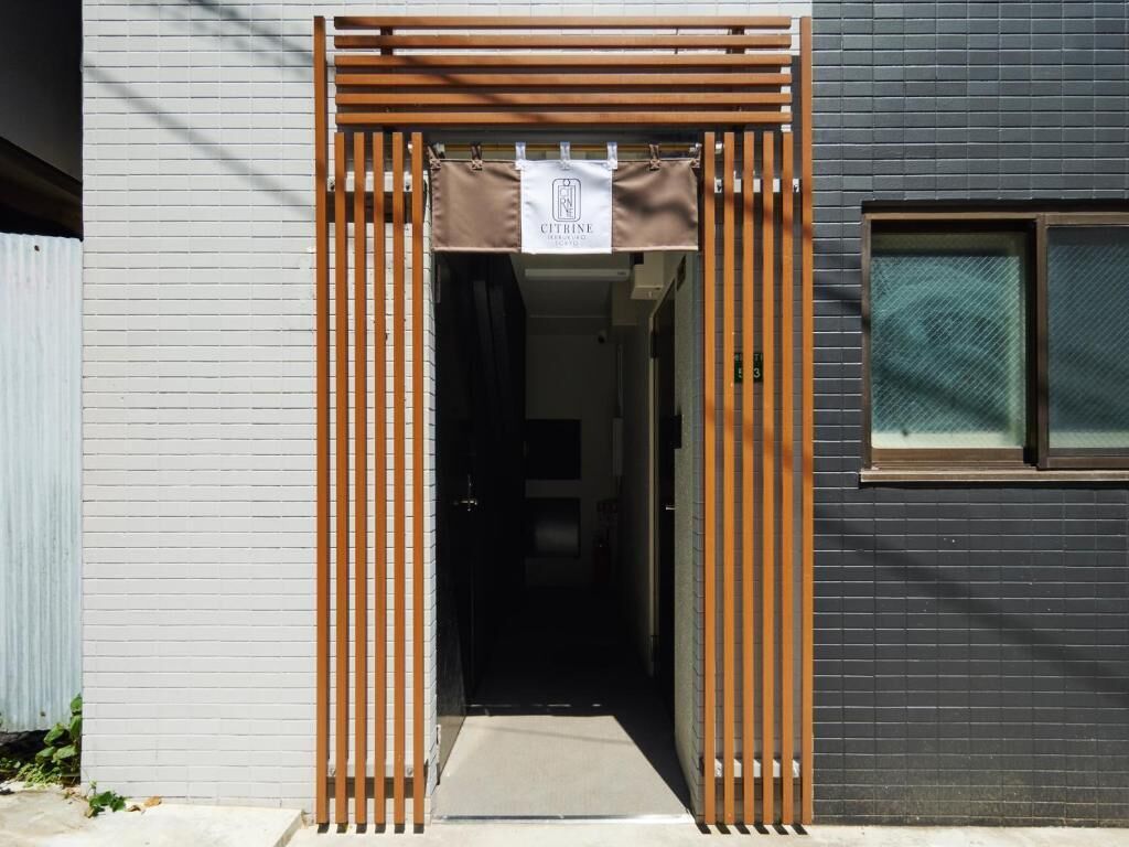 تفاصيل الفندق من الخارج