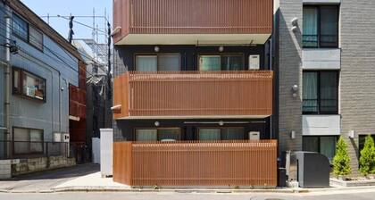 Tokyo Japandi Apartment Ikebukuro