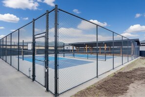 Sport court