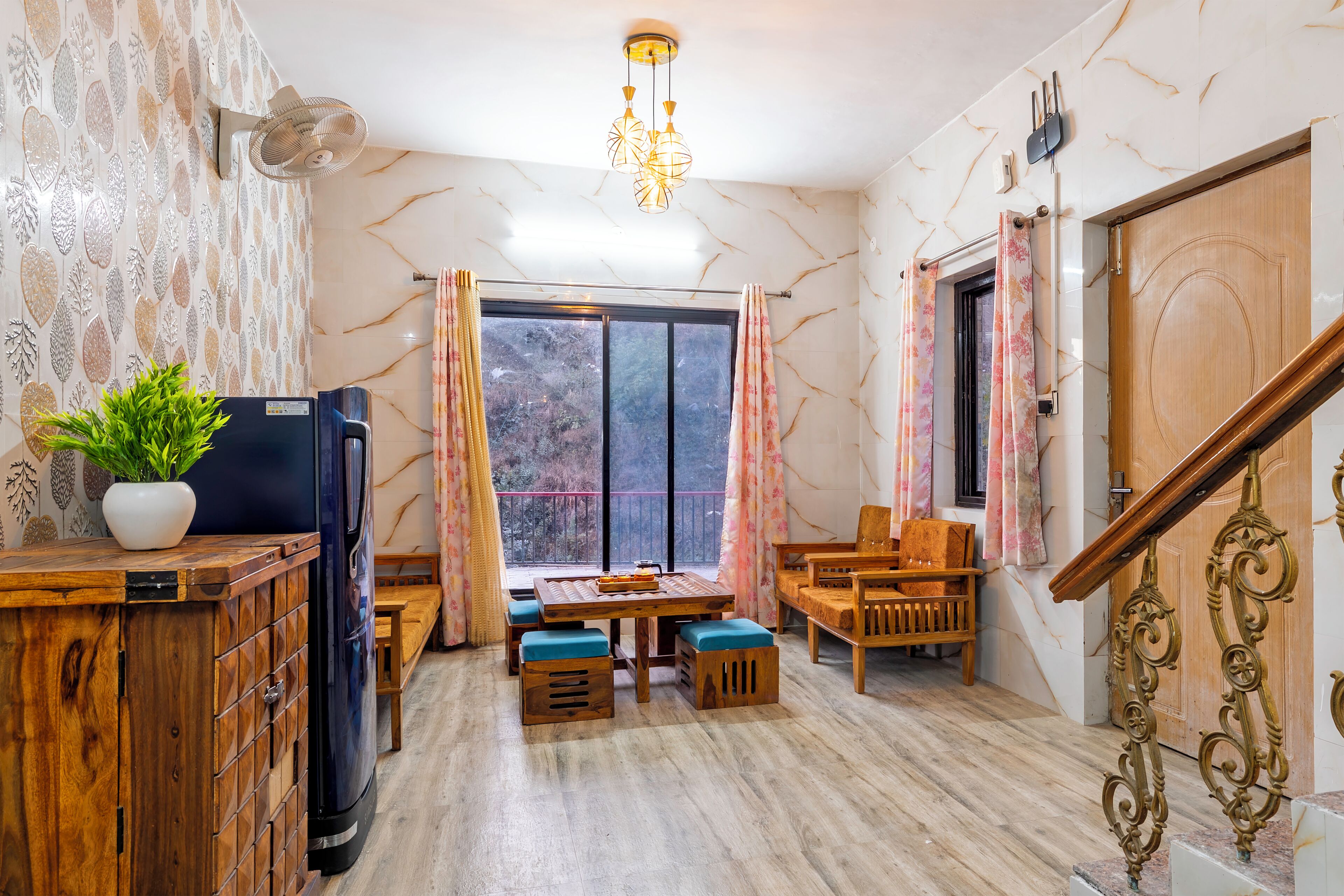 Comfort Villa, Hill View | Interior