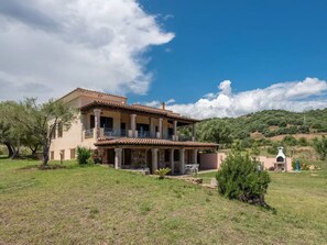 Apartment, 2 Bedrooms, Terrace, Garden View | Exterior - Home Thoughtfully Designed to Offer Comfort (Siniscola)