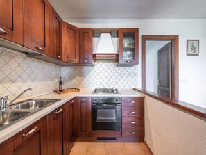 Apartment, 2 Bedrooms, Terrace, Garden View | Interior - Home Thoughtfully Designed to Offer Comfort (Siniscola)