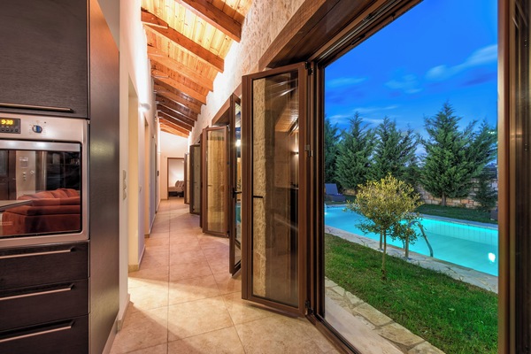 Astarte Villas - Kyveli Luxurious Villa with Private Pool