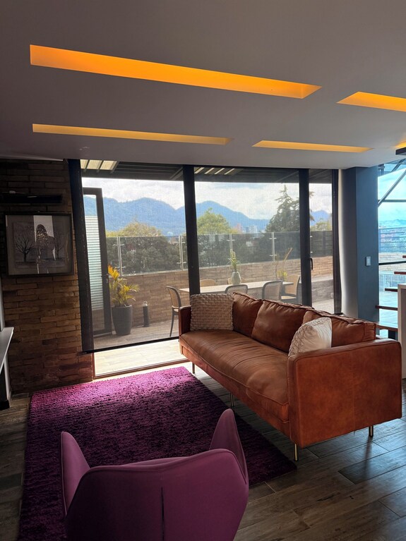 Penthouse Movistar Arena - Bogotá