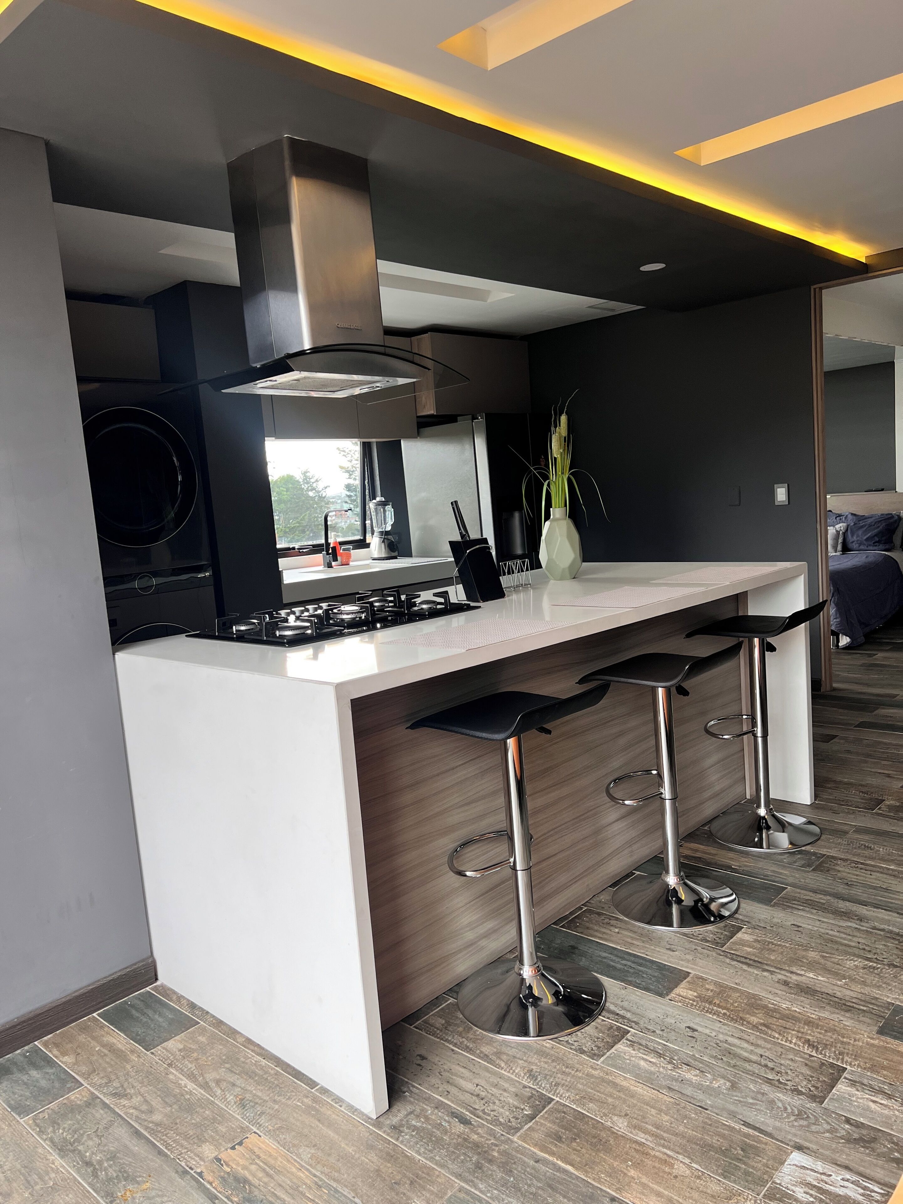 Cocina privada