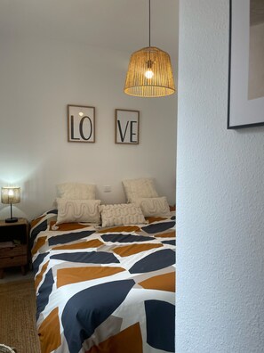 3 Schlafzimmer, Bügeleisen/Bügelbrett, kostenloses WLAN, Bettwäsche