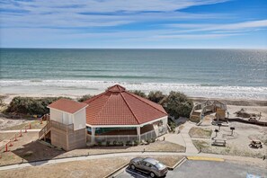 Exterior - 2 Bedroom Oceanfront at St. Regis Resort (North Topsail Beach)
