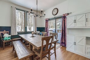 Apartment (3 Bedrooms) | Innenbereich