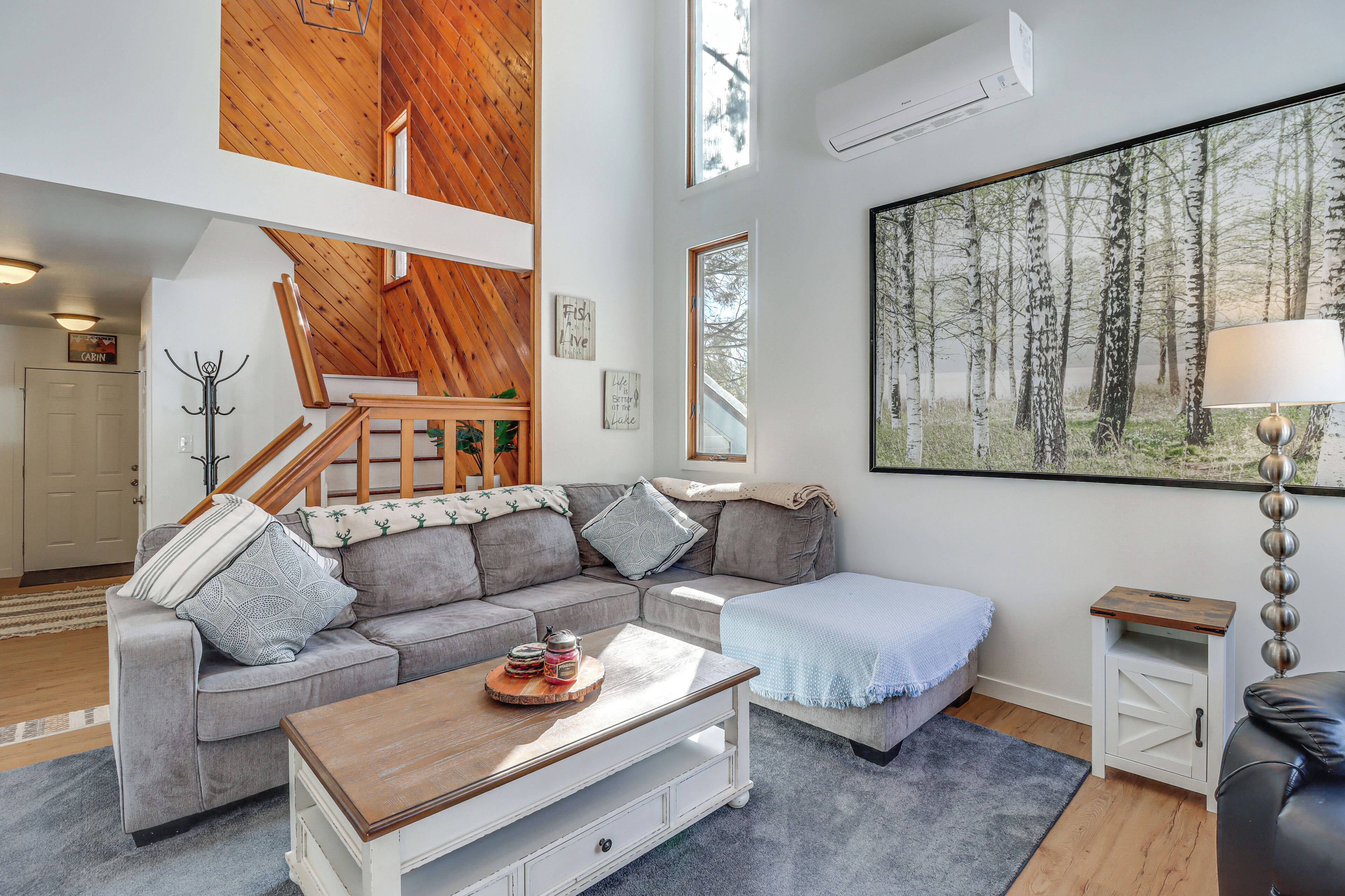 อพาร์ทเมนท์ (3 Bedrooms) | ด้านหน้าที่พัก