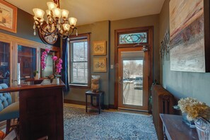 House (3 Bedrooms) | Interior - Fun & Unique Home w/ Vintage Game Room in Annville (Annville)