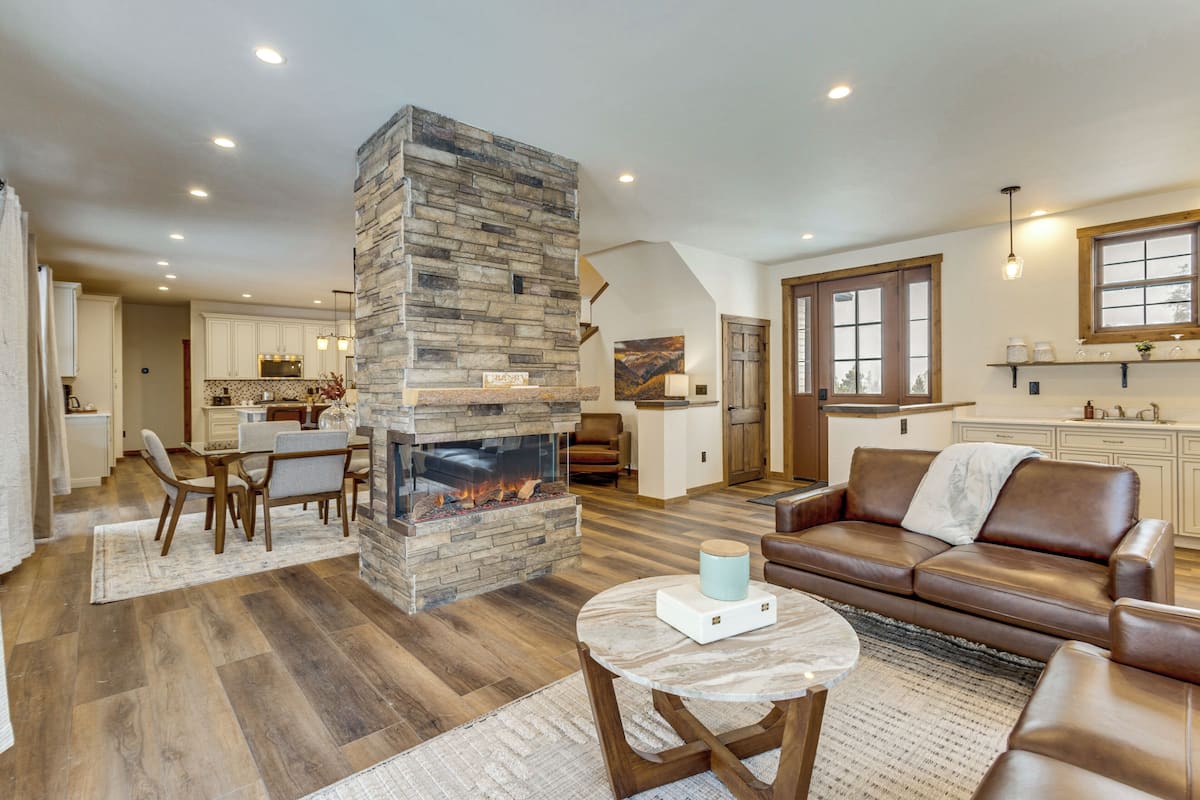 ハウス (3 Bedrooms) | 施設の正面