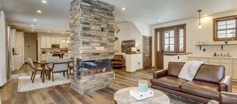 Ride-in/ride-out Grand Lake Hub Near Lakes & Rmnp