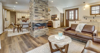 Ride-in/ride-out Grand Lake Hub Near Lakes & Rmnp