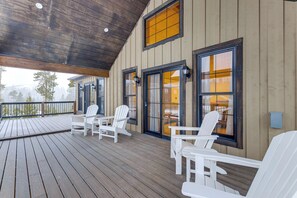 House (3 Bedrooms) | Interior - Ride-in/ride-out Grand Lake Hub Near Lakes & Rmnp (Grand Lake)