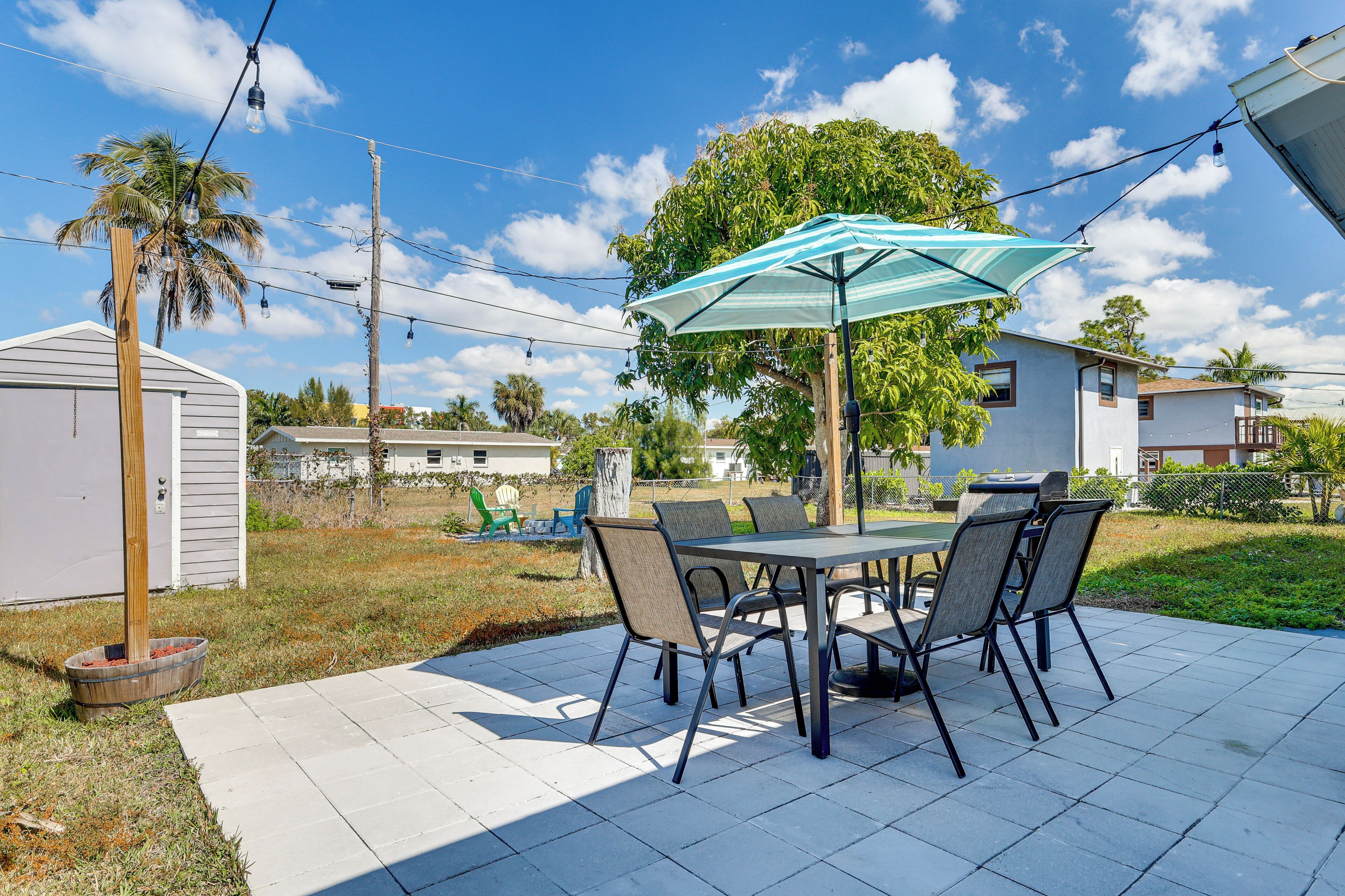 Casa (3 Bedrooms) | Parte interna
