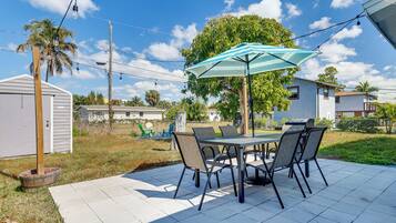 Casa (3 Bedrooms) | Parte interna