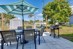 Interior - Beach Days & Backyard Nights! Fort Myers Retreat (Fort Myers)