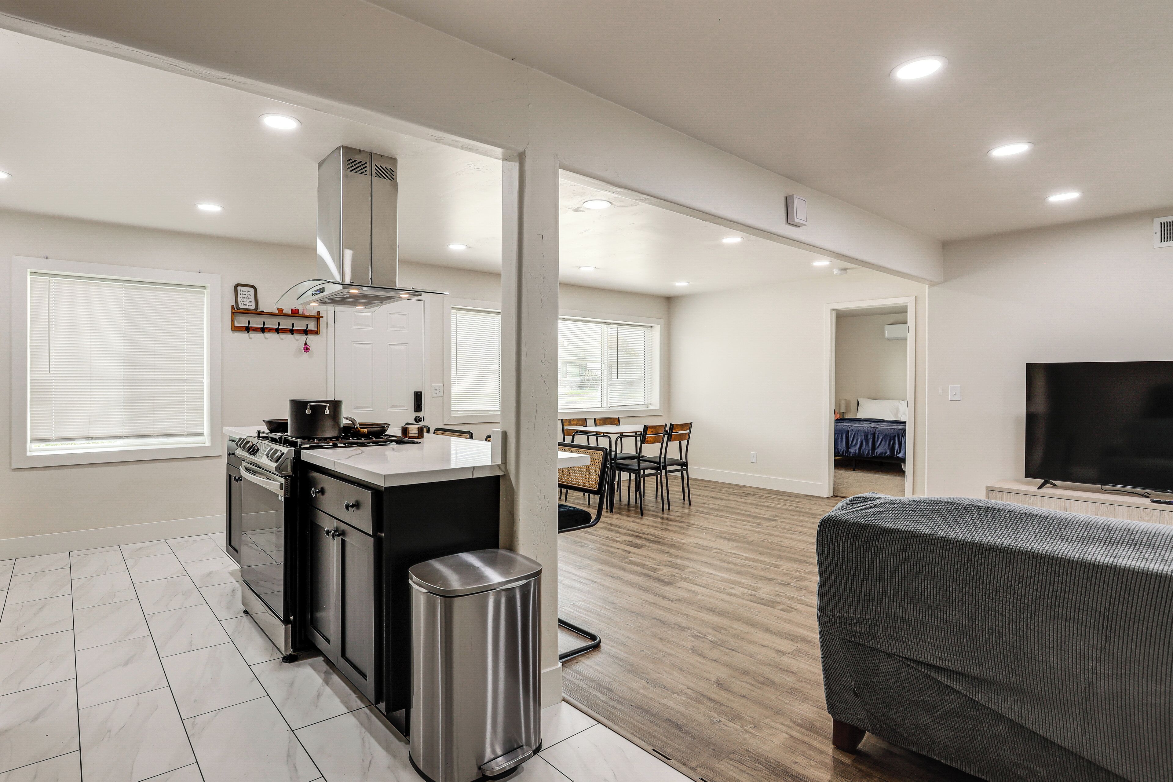 独立别墅 (3 Bedrooms) | 住宿内部