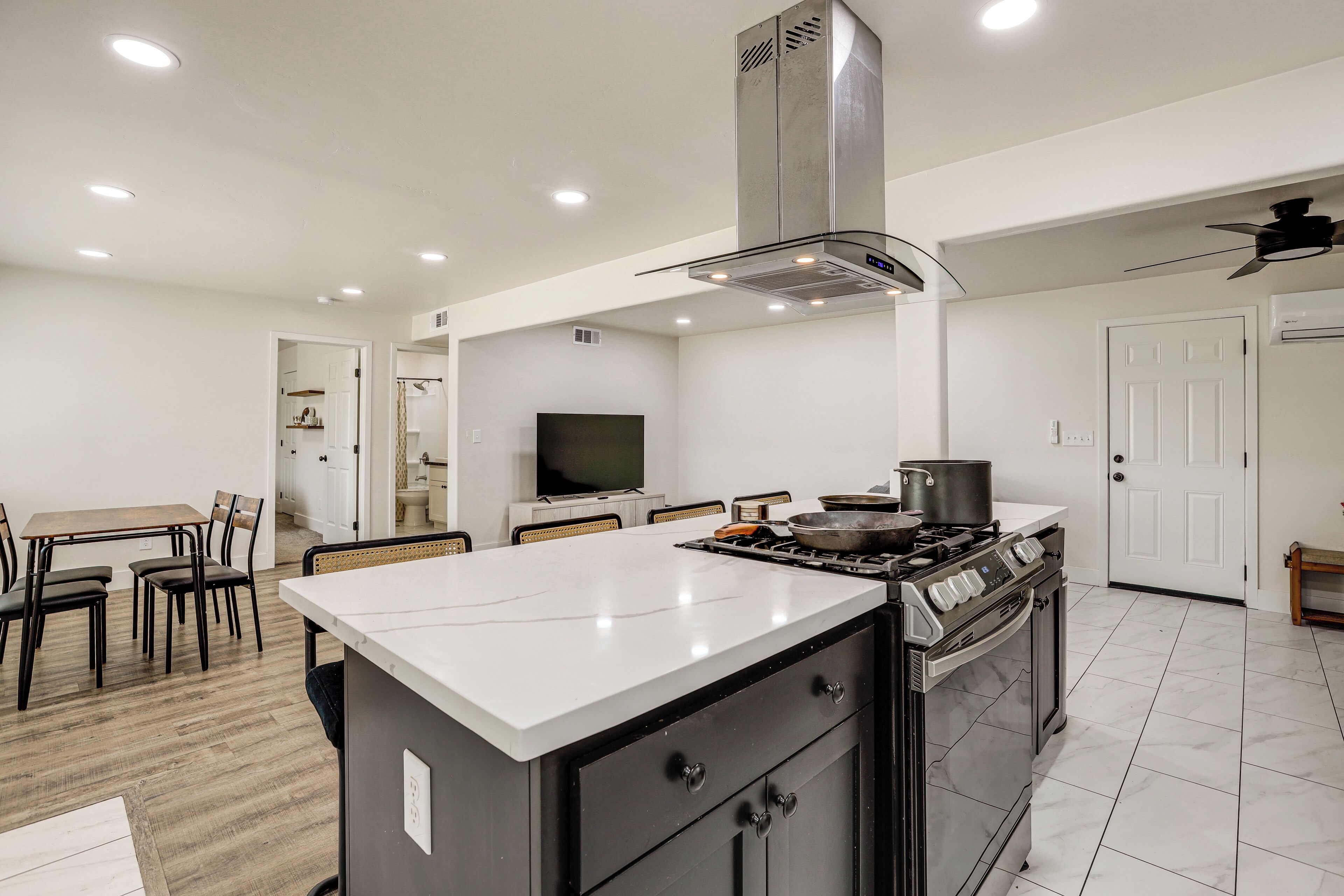 独立别墅 (3 Bedrooms) | 住宿内部