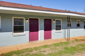 公寓 (0 Bedroom) | 住宿內部