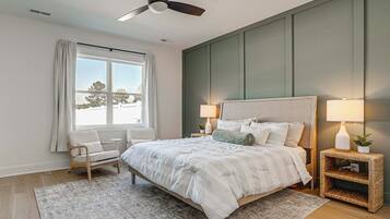 House (3 Bedrooms) | Interior