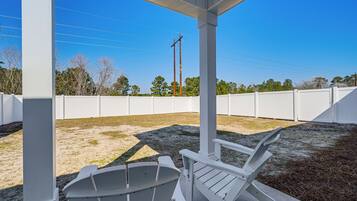 Rumah (3 Bedrooms) | Interior