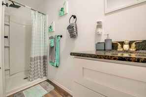 Casa (2 Bedrooms) | Parte interna