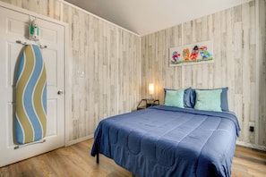 Casa (2 Bedrooms) | Parte interna