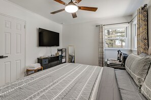 Ferienhaus (3 Bedrooms) | Innenbereich