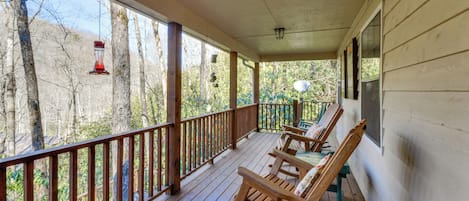 House (2 Bedrooms) | Front of property