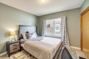House (4 Bedrooms) | Interior