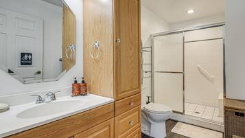 Casa (2 Bedrooms) | Parte interna