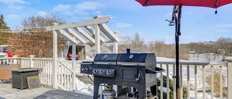 Maison (2 Bedrooms) | Intérieur