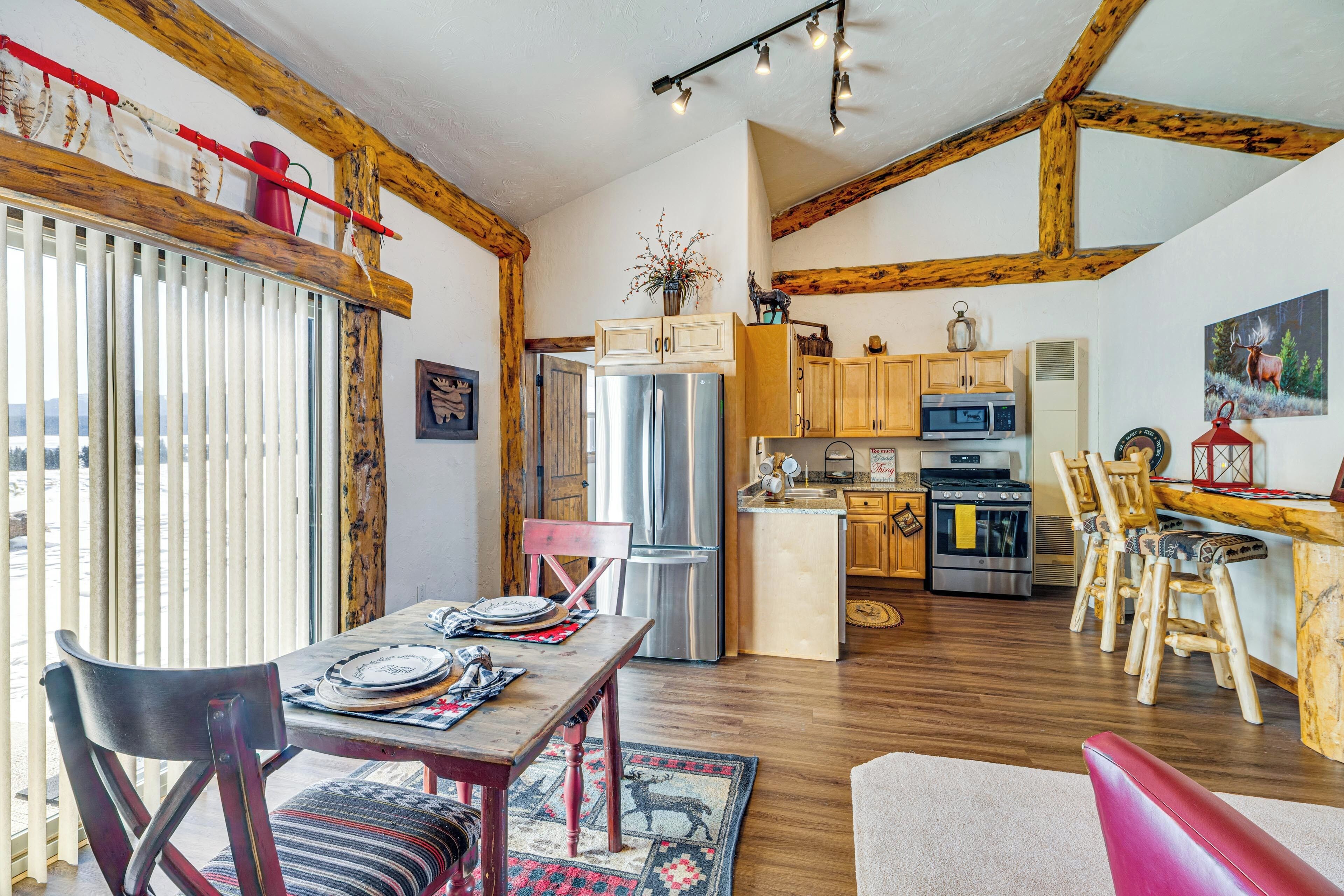 Appartement (0 Bedroom) | Intérieur