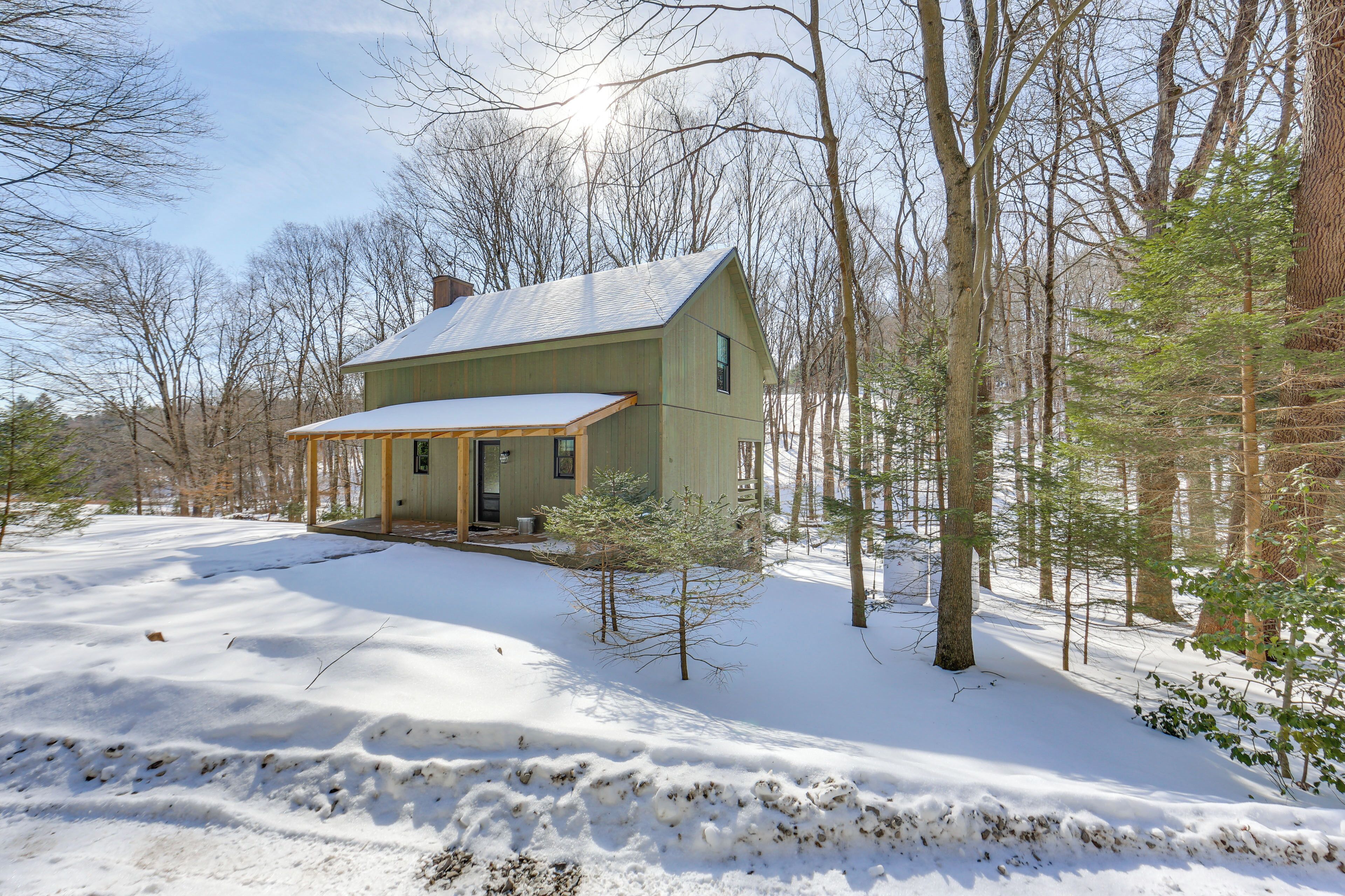 Nhà (2 Bedrooms) | Nội thất