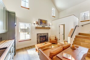 Talo (2 Bedrooms) | Sisätilat