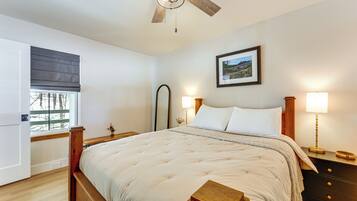 Rumah (2 Bedrooms) | Interior