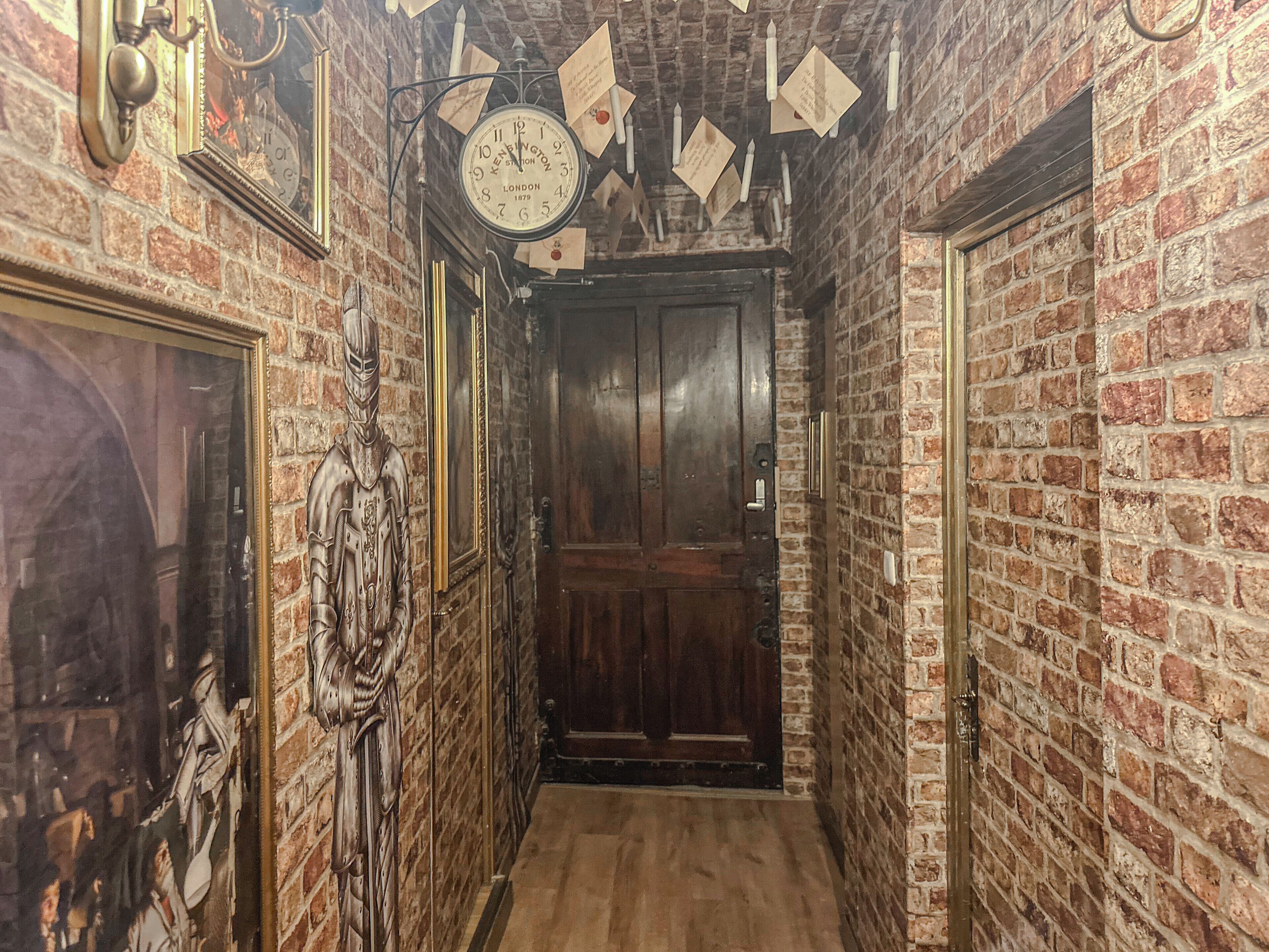 Intérieur