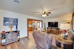 House (3 Bedrooms) | Bahagian dalam